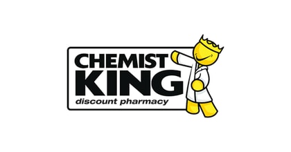 Chemist King, major sponsor